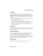 Preview for 11 page of Nextel BlackBerry 6510 User Manual