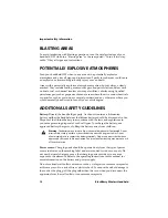 Preview for 12 page of Nextel BlackBerry 6510 User Manual