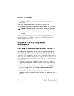 Preview for 14 page of Nextel BlackBerry 6510 User Manual