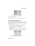 Preview for 45 page of Nextel BlackBerry 6510 User Manual