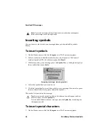 Preview for 46 page of Nextel BlackBerry 6510 User Manual