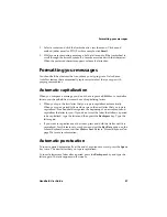 Preview for 47 page of Nextel BlackBerry 6510 User Manual