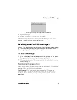 Preview for 57 page of Nextel BlackBerry 6510 User Manual