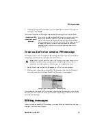 Preview for 75 page of Nextel BlackBerry 6510 User Manual