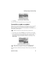 Preview for 85 page of Nextel BlackBerry 6510 User Manual