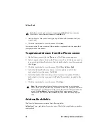 Preview for 98 page of Nextel BlackBerry 6510 User Manual