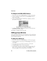 Preview for 102 page of Nextel BlackBerry 6510 User Manual