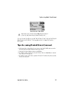 Preview for 117 page of Nextel BlackBerry 6510 User Manual