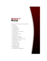 Preview for 119 page of Nextel BlackBerry 6510 User Manual