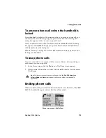 Preview for 125 page of Nextel BlackBerry 6510 User Manual