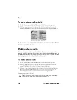 Preview for 128 page of Nextel BlackBerry 6510 User Manual