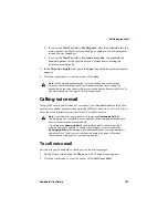 Preview for 139 page of Nextel BlackBerry 6510 User Manual