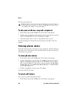 Preview for 146 page of Nextel BlackBerry 6510 User Manual