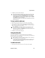 Preview for 159 page of Nextel BlackBerry 6510 User Manual