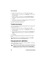 Preview for 162 page of Nextel BlackBerry 6510 User Manual