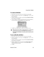 Preview for 163 page of Nextel BlackBerry 6510 User Manual