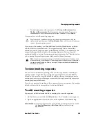 Preview for 205 page of Nextel BlackBerry 6510 User Manual