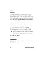 Preview for 234 page of Nextel BlackBerry 6510 User Manual