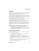 Preview for 237 page of Nextel BlackBerry 6510 User Manual