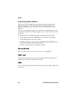 Preview for 240 page of Nextel BlackBerry 6510 User Manual