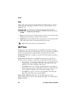 Preview for 242 page of Nextel BlackBerry 6510 User Manual