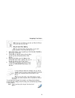 Preview for 11 page of Nextel BlackBerry 7100i User Manual