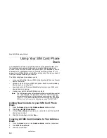 Preview for 38 page of Nextel BlackBerry 7100i User Manual