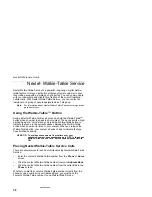 Preview for 44 page of Nextel BlackBerry 7100i User Manual