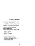 Preview for 51 page of Nextel BlackBerry 7100i User Manual