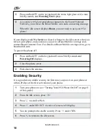 Preview for 18 page of Nextel Boost Mobile i95cl User Manual