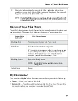 Preview for 25 page of Nextel Boost Mobile i95cl User Manual