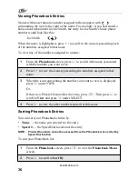 Preview for 44 page of Nextel Boost Mobile i95cl User Manual