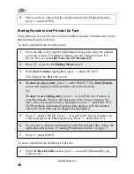 Preview for 48 page of Nextel Boost Mobile i95cl User Manual