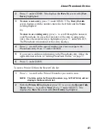 Preview for 49 page of Nextel Boost Mobile i95cl User Manual