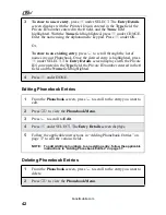 Preview for 50 page of Nextel Boost Mobile i95cl User Manual