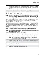 Preview for 59 page of Nextel Boost Mobile i95cl User Manual