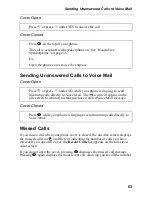 Preview for 61 page of Nextel Boost Mobile i95cl User Manual