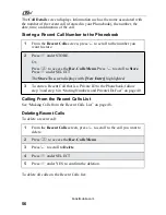 Preview for 64 page of Nextel Boost Mobile i95cl User Manual