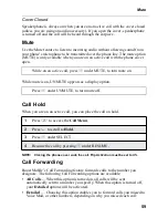 Preview for 67 page of Nextel Boost Mobile i95cl User Manual