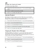 Preview for 80 page of Nextel Boost Mobile i95cl User Manual