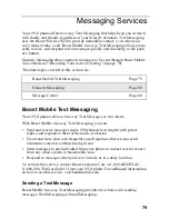 Preview for 87 page of Nextel Boost Mobile i95cl User Manual