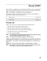 Preview for 91 page of Nextel Boost Mobile i95cl User Manual