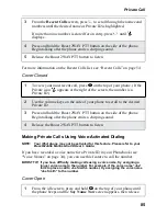 Preview for 93 page of Nextel Boost Mobile i95cl User Manual