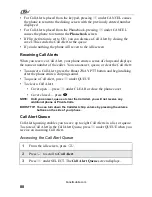 Preview for 96 page of Nextel Boost Mobile i95cl User Manual