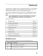 Preview for 99 page of Nextel Boost Mobile i95cl User Manual