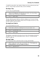 Preview for 101 page of Nextel Boost Mobile i95cl User Manual