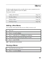 Preview for 109 page of Nextel Boost Mobile i95cl User Manual