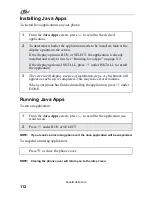 Preview for 120 page of Nextel Boost Mobile i95cl User Manual