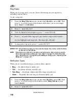 Preview for 126 page of Nextel Boost Mobile i95cl User Manual