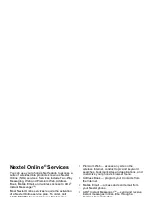 Preview for 102 page of Nextel I860 - Cell Phone 25 MB User Manual